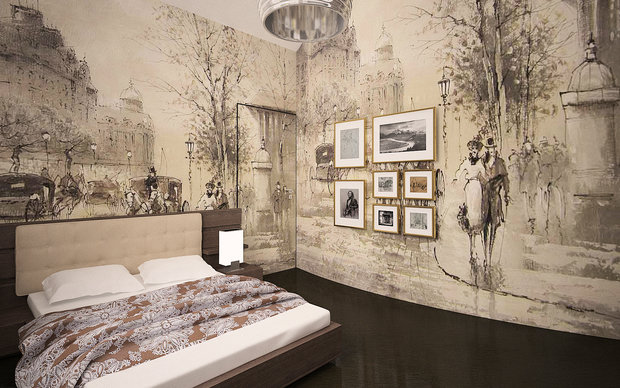 Фото из портфолио Интерьеры – фотографии дизайна интерьеров на INMYROOM
