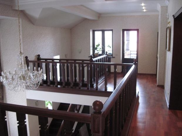 Фото из портфолио Строительство и ремонт коттеджа – фотографии дизайна интерьеров на INMYROOM