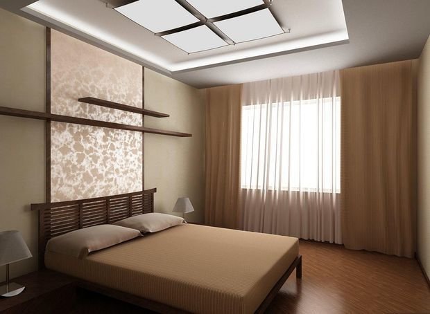 Фотография: Спальня в стиле Восточный, Квартира, Дом, Планировки, Советы, Перепланировка – фото на INMYROOM