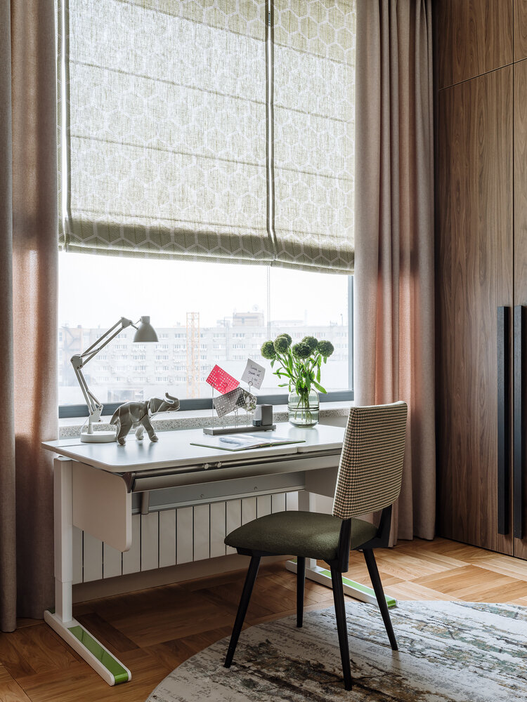 Фотография: Детская в стиле Современный, Квартира, Проект недели, Москва, 4 и больше, Более 90 метров, Наталья Широкорад – фото на INMYROOM Фотография: Детская в стиле Современный, Квартира, Проект недели, Москва, 4 и больше, Более 90 метров, Наталья Широкорад – фото на INMYROOM