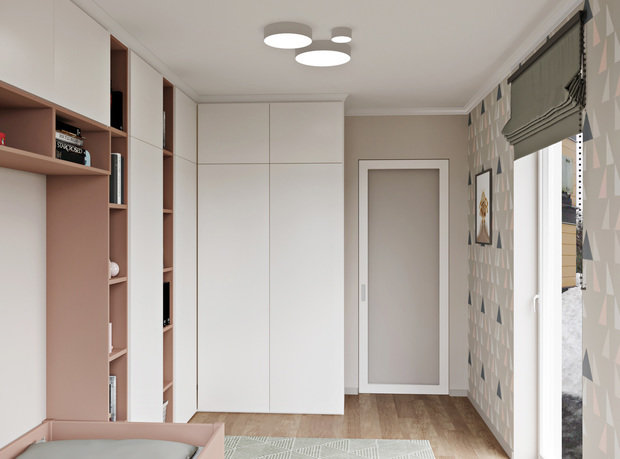 Фото из портфолио Квартира в Таллине – фотографии дизайна интерьеров на INMYROOM