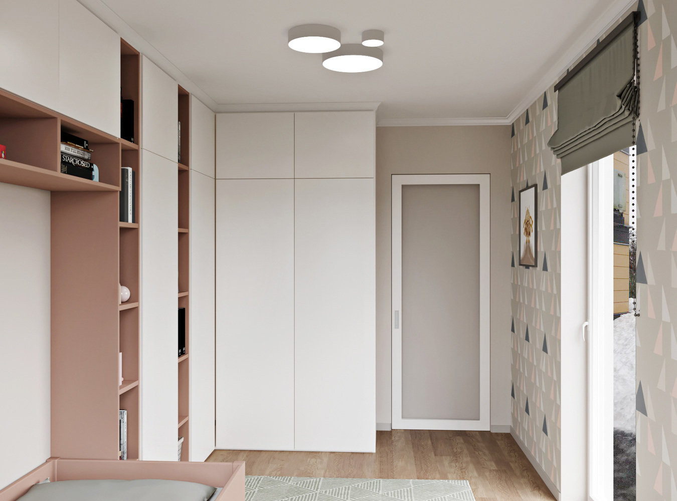 Фото из портфолио Квартира в Таллине – фотографии дизайна интерьеров на INMYROOM Фото из портфолио Квартира в Таллине – фотографии дизайна интерьеров на INMYROOM