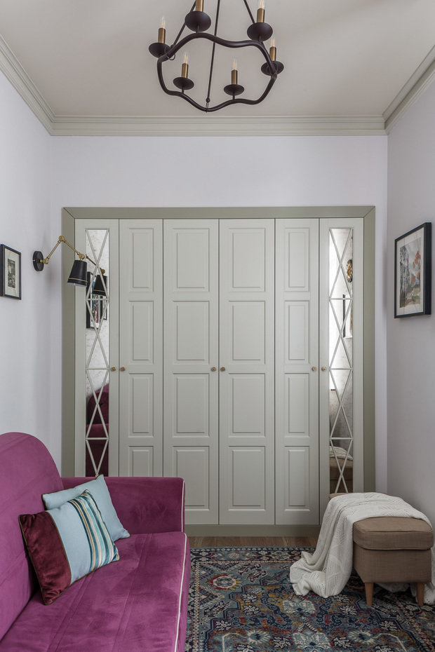 Фотография: Кабинет в стиле Прованс и Кантри, Классический, Современный, Дом, Проект недели, Дом и дача, Таруса, 4 и больше, 60-90 метров, Евгения Лебедева – фото на INMYROOM