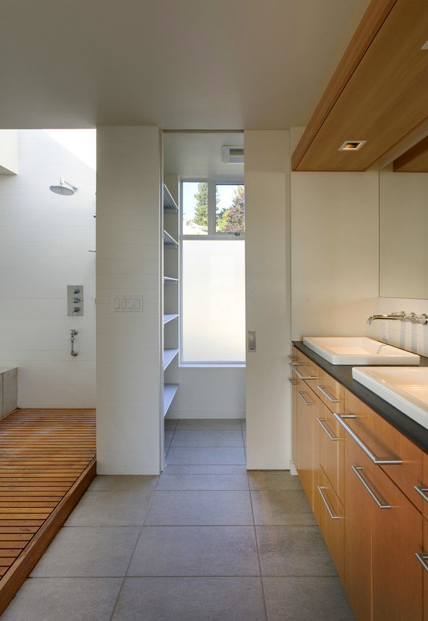 Фото из портфолио Дом Stair в Сиэтле – фотографии дизайна интерьеров на INMYROOM