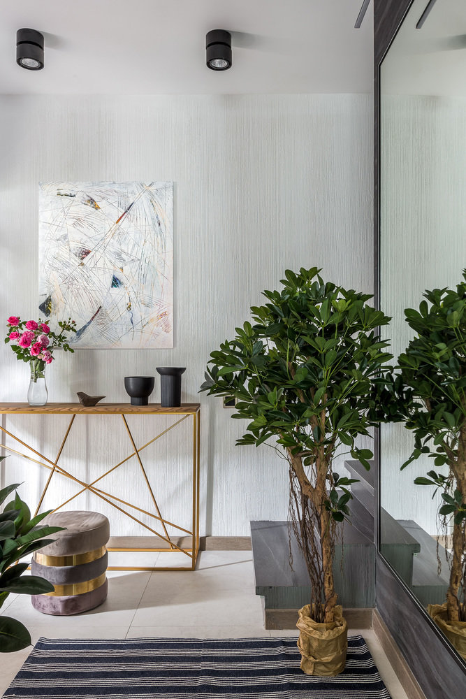 Фотография: Прихожая в стиле Современный, Эклектика, Проект дня, Дача, Дом и дача, Самара, 3 комнаты, 60-90 метров, Мария Карпова, Ольга Борисова – фото на INMYROOM Фотография: Прихожая в стиле Современный, Эклектика, Проект дня, Дача, Дом и дача, Самара, 3 комнаты, 60-90 метров, Мария Карпова, Ольга Борисова – фото на INMYROOM