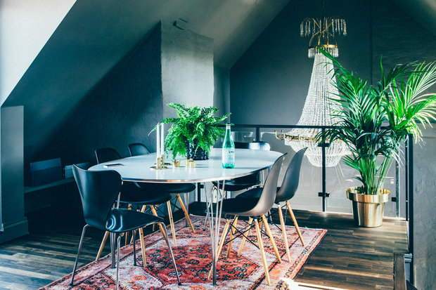 Фото из портфолио Мечта, ставшая реальностью!!! – фотографии дизайна интерьеров на INMYROOM