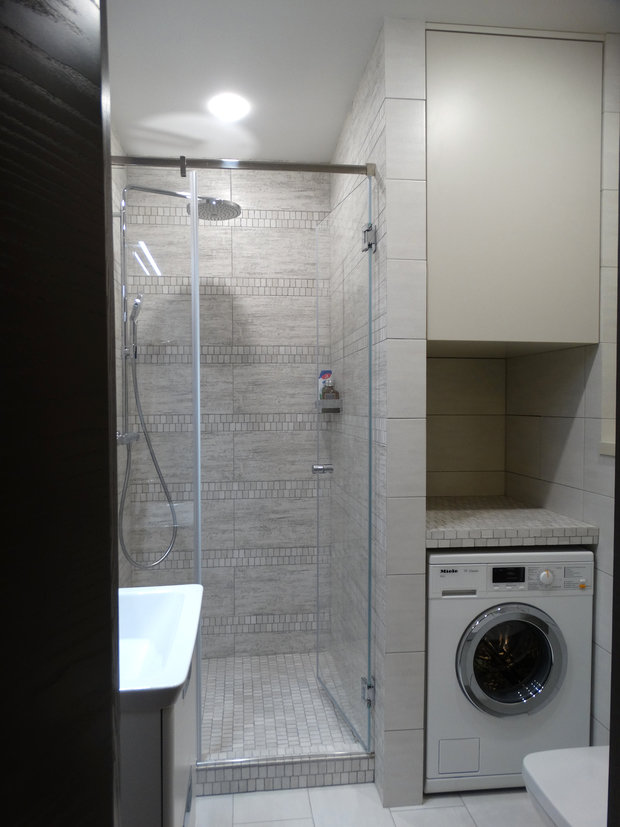 Фото из портфолио Квартира 120м2 в Нахабино – фотографии дизайна интерьеров на INMYROOM