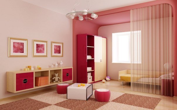 Фото из портфолио Cheche – фотографии дизайна интерьеров на INMYROOM