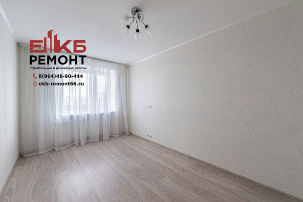Фото из портфолио 2-К Квартира  – фотографии дизайна интерьеров на INMYROOM