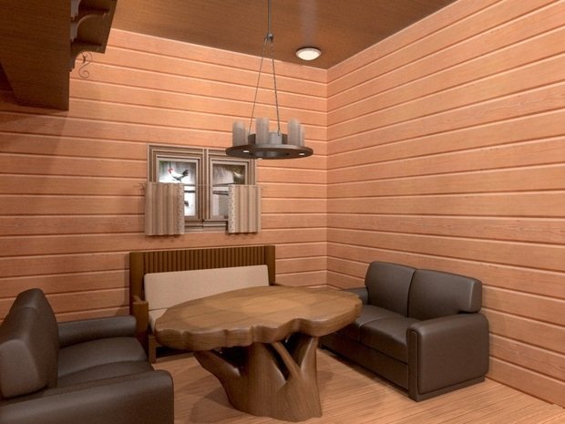 Фото из портфолио Бутик-отель – фотографии дизайна интерьеров на INMYROOM