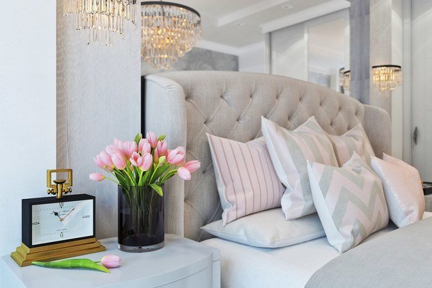 Фото из портфолио Американская классика – фотографии дизайна интерьеров на INMYROOM