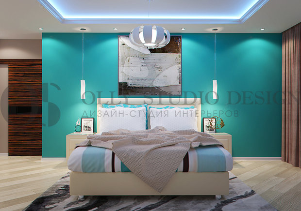 Фото из портфолио ЖК Онежский дворик – фотографии дизайна интерьеров на INMYROOM