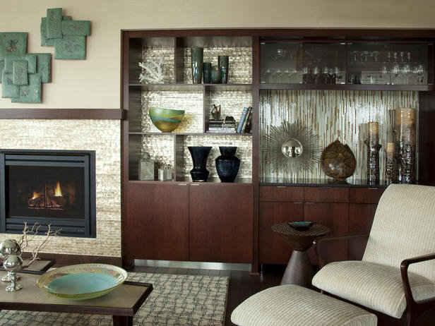 Фото из портфолио Камины – фотографии дизайна интерьеров на INMYROOM