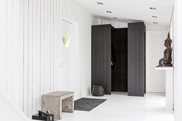 Фото из портфолио Вилла в Skanör – фотографии дизайна интерьеров на INMYROOM