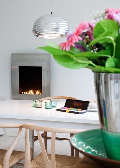 Фотография: Кухня и столовая в стиле Скандинавский, Современный, Эклектика – фото на INMYROOM