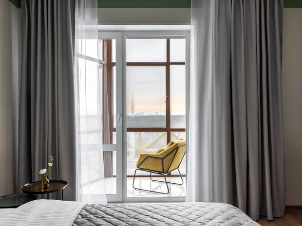 Фото из портфолио Студия для аренды – фотографии дизайна интерьеров на INMYROOM