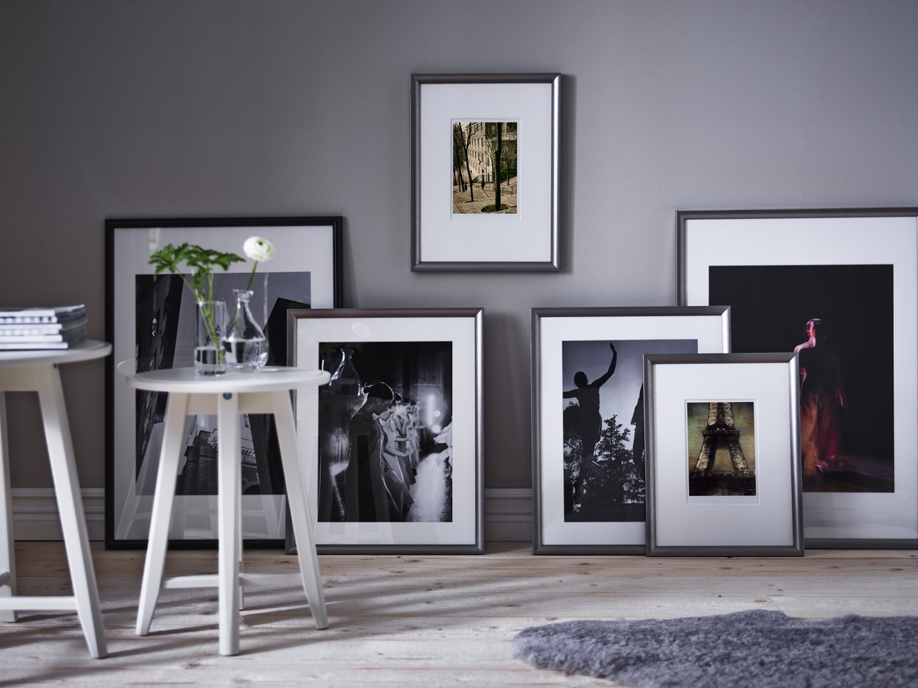 ГУННАБУ
рама, 40х50 см, цвет: коричневый,
799.– (ИКЕА)