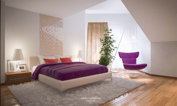 Фото из портфолио Прямые линии (Рига). – фотографии дизайна интерьеров на INMYROOM
