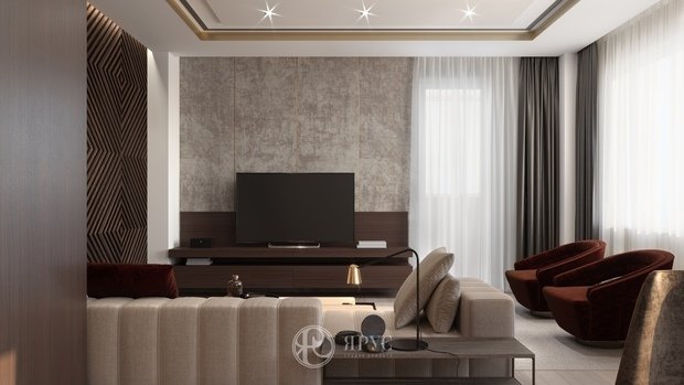 Фото из портфолио Дизайн интерьера – фотографии дизайна интерьеров на INMYROOM