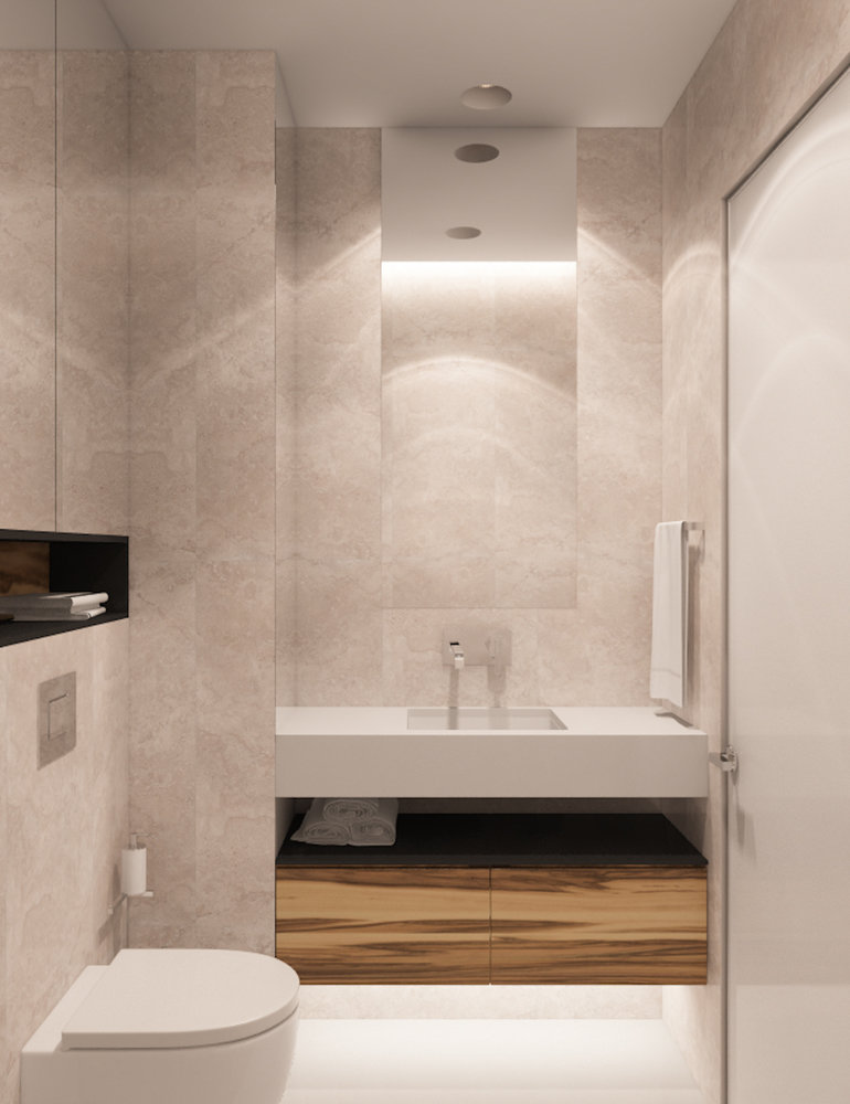 Фото из портфолио Строгость в простоте – фотографии дизайна интерьеров на INMYROOM Фото из портфолио Строгость в простоте – фотографии дизайна интерьеров на INMYROOM