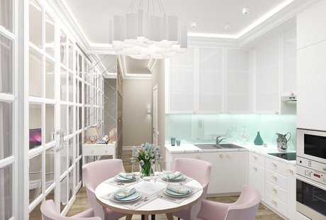 PINK APARTMENTS