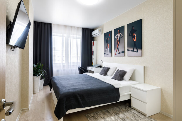 Фото из портфолио Интерьеры – фотографии дизайна интерьеров на INMYROOM