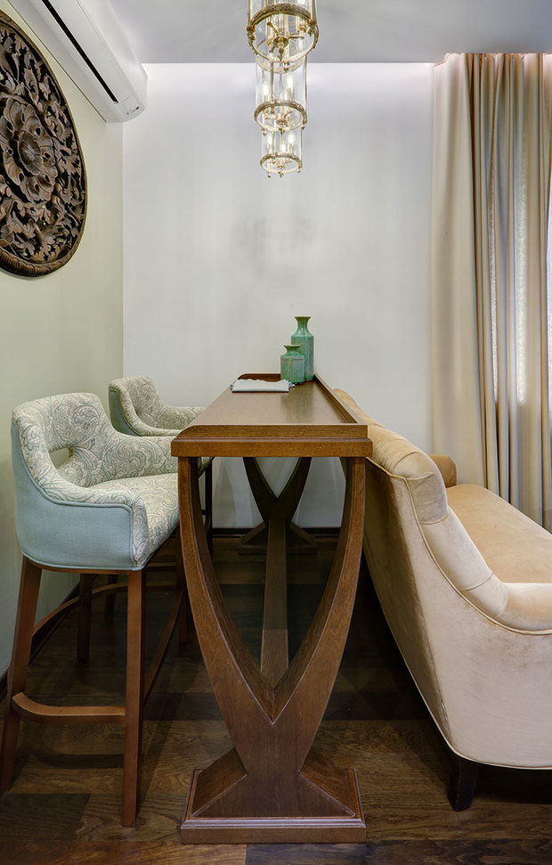 Фотография: Кухня и столовая в стиле Классический – фото на INMYROOM