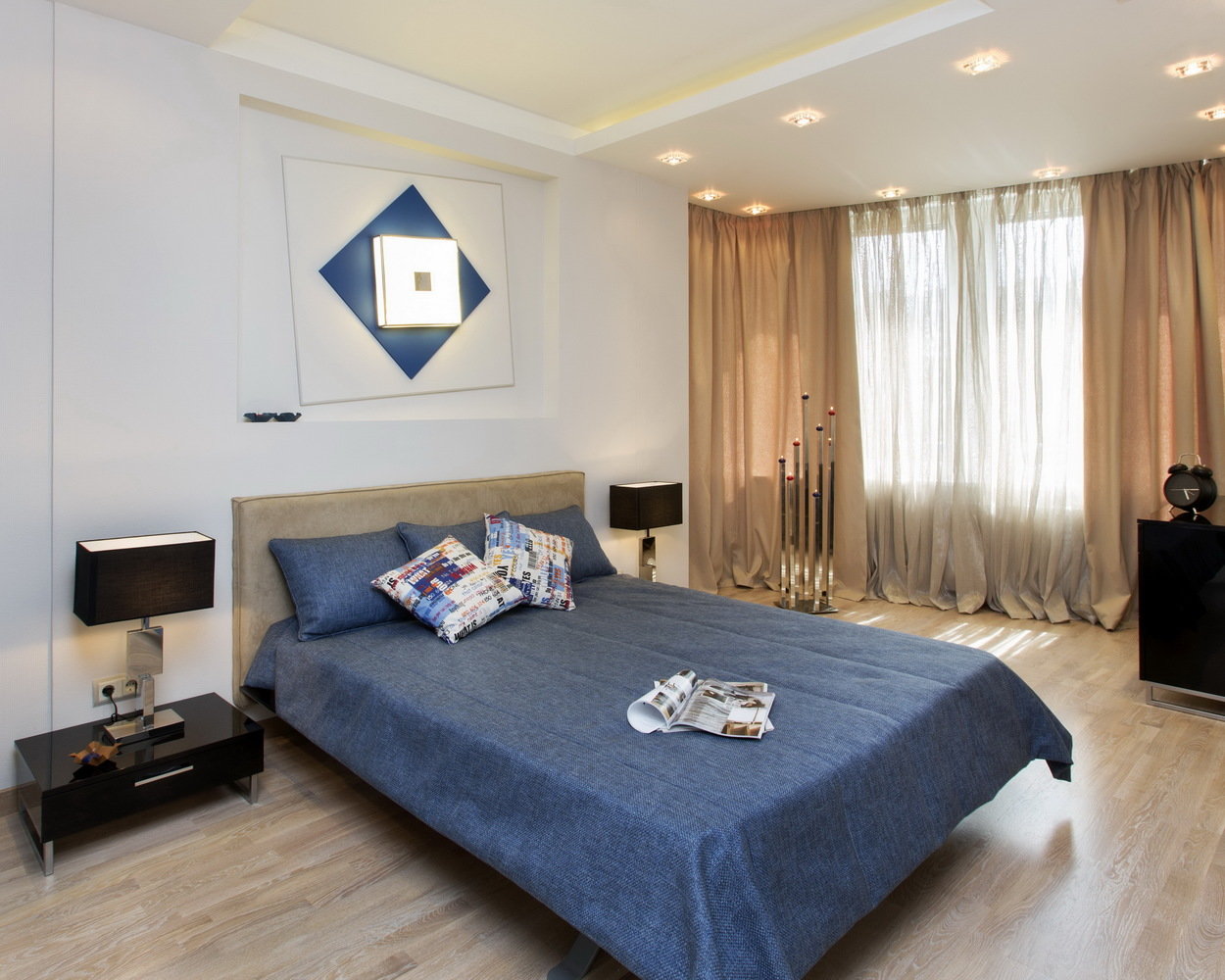 Фото из портфолио Квартира в стиле Минимализм 145 кв.м. – фотографии дизайна интерьеров на INMYROOM Фото из портфолио Квартира в стиле Минимализм 145 кв.м. – фотографии дизайна интерьеров на INMYROOM