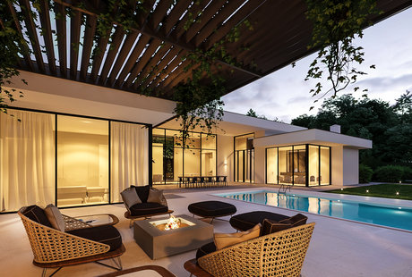 PLOT HOUSE