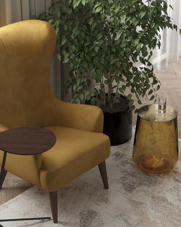 Фото из портфолио Vastu – фотографии дизайна интерьеров на INMYROOM