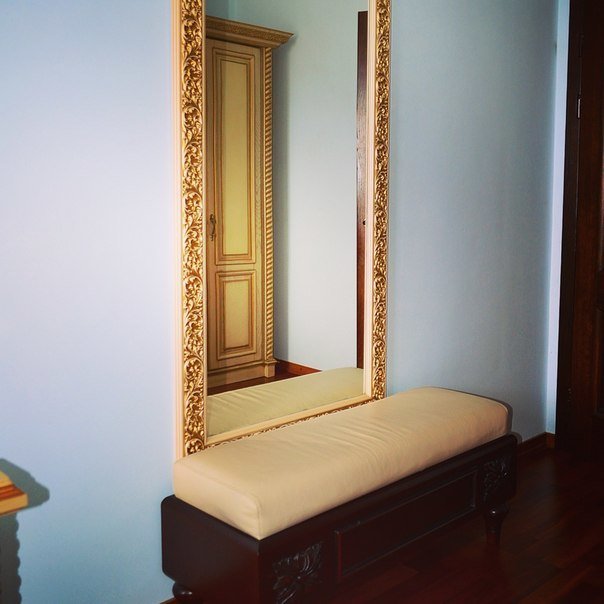 Фото из портфолио Прихожая – фотографии дизайна интерьеров на INMYROOM