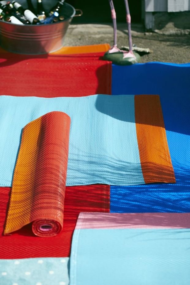 Фотография: Ландшафт в стиле Современный, Карта покупок, Индустрия, IKEA, Дача, Стулья, Табурет – фото на INMYROOM