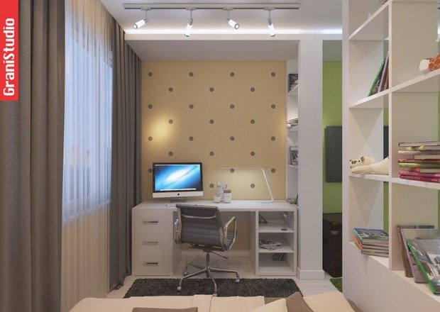 Фото из портфолио SUPERFAST – фотографии дизайна интерьеров на INMYROOM