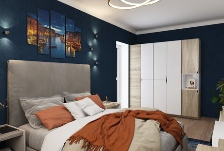 90 м² Варшавское шоссе