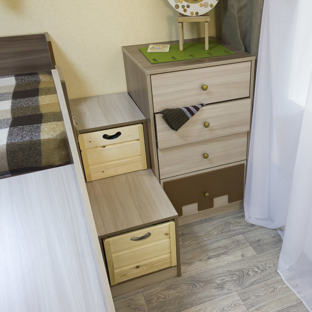 Фото из портфолио Айвенго – фотографии дизайна интерьеров на INMYROOM