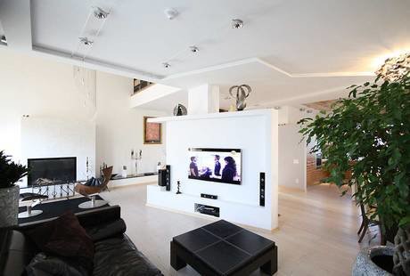 Сибирский характер. Дом в Снежном