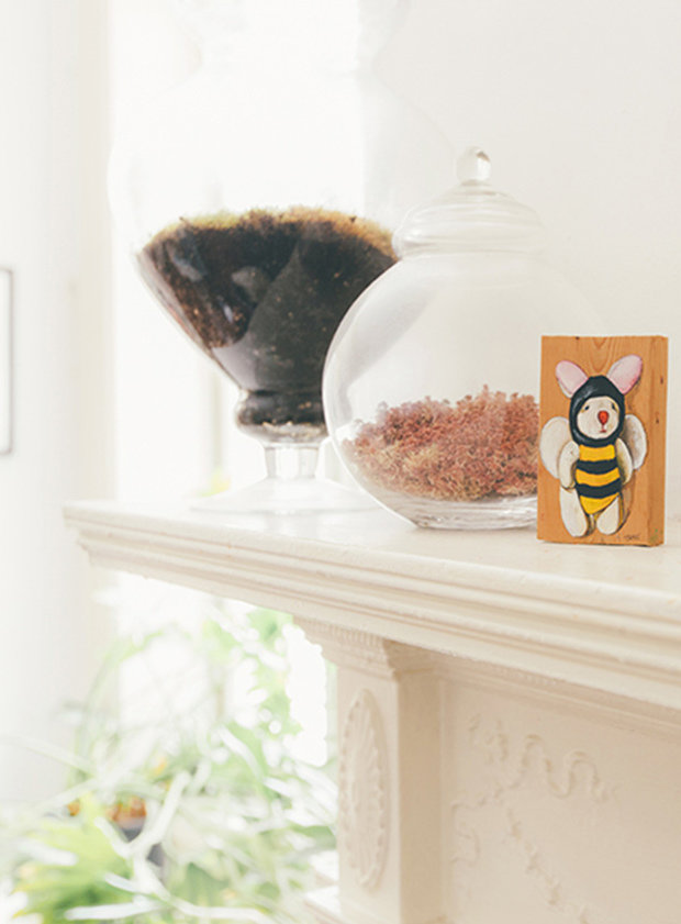 Фото из портфолио VINTAGE и ПРОСТОТА – фотографии дизайна интерьеров на INMYROOM