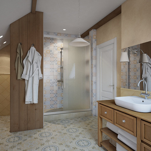 Фото из портфолио Home sweet home – фотографии дизайна интерьеров на INMYROOM