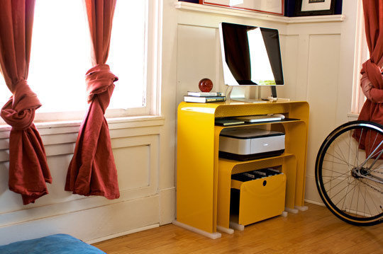 Фотография: Кухня и столовая в стиле Лофт, Современный, Кабинет, Интерьер комнат – фото на INMYROOM Фотография: Кухня и столовая в стиле Лофт, Современный, Кабинет, Интерьер комнат – фото на INMYROOM