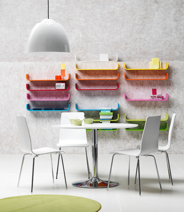 Фотография: Кухня и столовая в стиле Хай-тек, Декор интерьера, Дизайн интерьера, Цвет в интерьере – фото на INMYROOM Фотография: Кухня и столовая в стиле Хай-тек, Декор интерьера, Дизайн интерьера, Цвет в интерьере – фото на INMYROOM