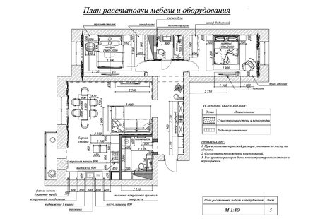Трехкомнатная квартира в Колпино