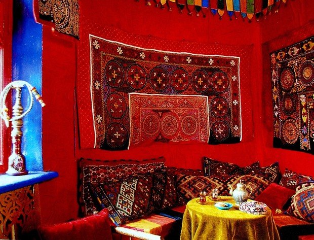 Фото из портфолио Квартира на Плющихе – фотографии дизайна интерьеров на INMYROOM