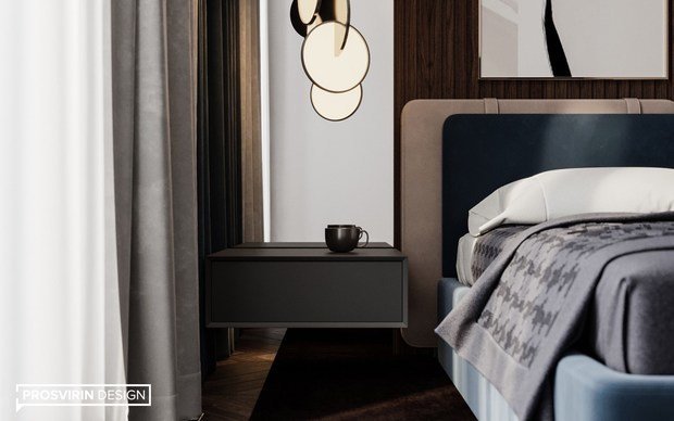 Фото из портфолио DAISY – фотографии дизайна интерьеров на INMYROOM