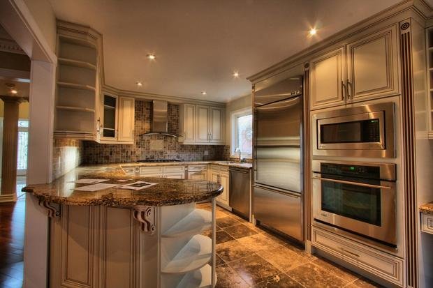 Фото из портфолио Интерьеры – фотографии дизайна интерьеров на INMYROOM