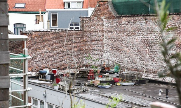 Фото из портфолио Необыкновенно красочный дом в Брюсселе – фотографии дизайна интерьеров на INMYROOM