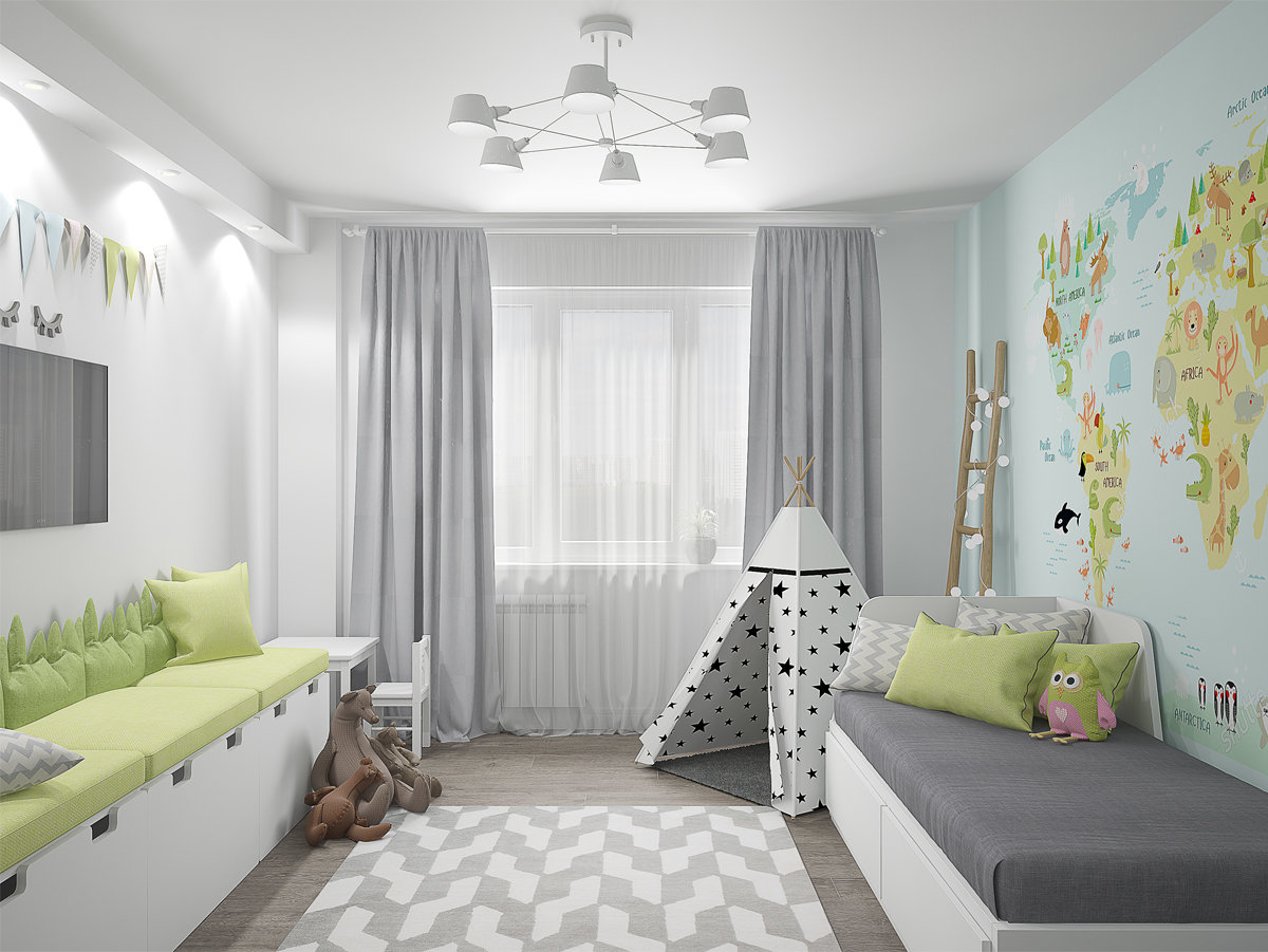 Фото из портфолио Скандинавский стиль с элементами лофт – фотографии дизайна интерьеров на INMYROOM Фото из портфолио Скандинавский стиль с элементами лофт – фотографии дизайна интерьеров на INMYROOM