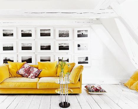 Фото из портфолио Фахверковый дом : современный, творческий и артистический – фотографии дизайна интерьеров на INMYROOM