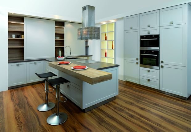 Фото из портфолио Mueller – фотографии дизайна интерьеров на INMYROOM