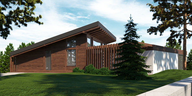 Фото из портфолио Утонченная роскошь дом – фотографии дизайна интерьеров на INMYROOM