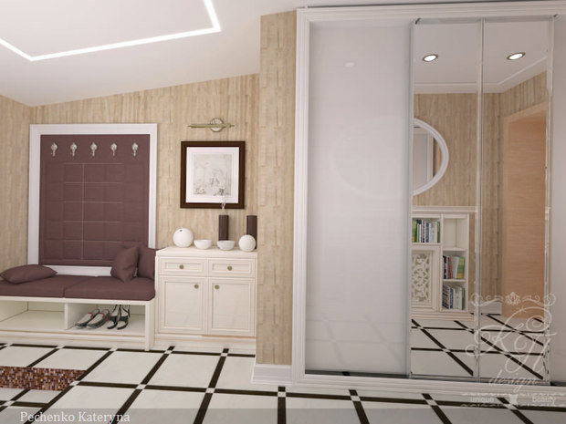 Фото из портфолио Дом с зимним садом – фотографии дизайна интерьеров на INMYROOM